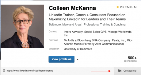 Contact Info