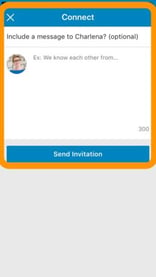 personalize your message