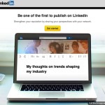 LinkedIn Publishing Platform