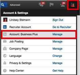 ManageAccount