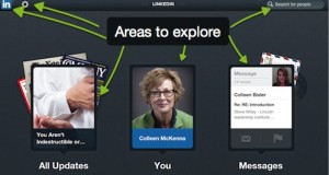 ipad app for linkedin