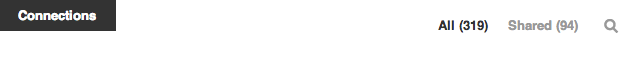 Advanced Search on LinkedIn