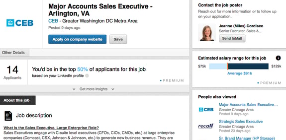 LInkedIn jobs 2 Image