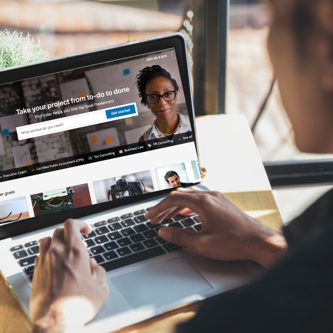 LinkedIn ProFinder- A Review